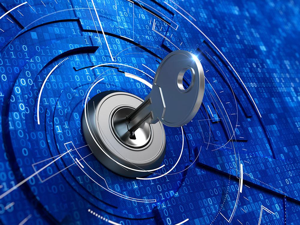 Encryption is the key to the data kingdom