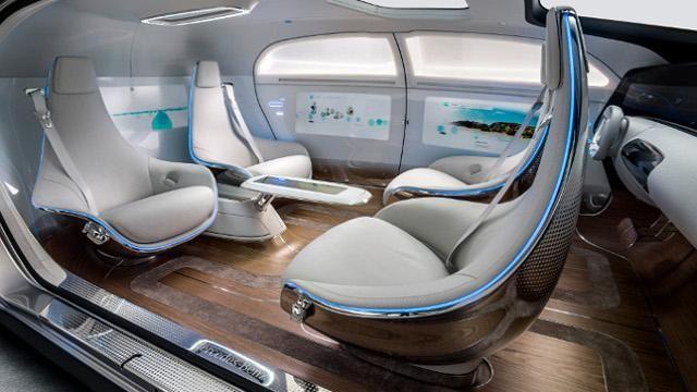 Self driving cars will change how we use transportation