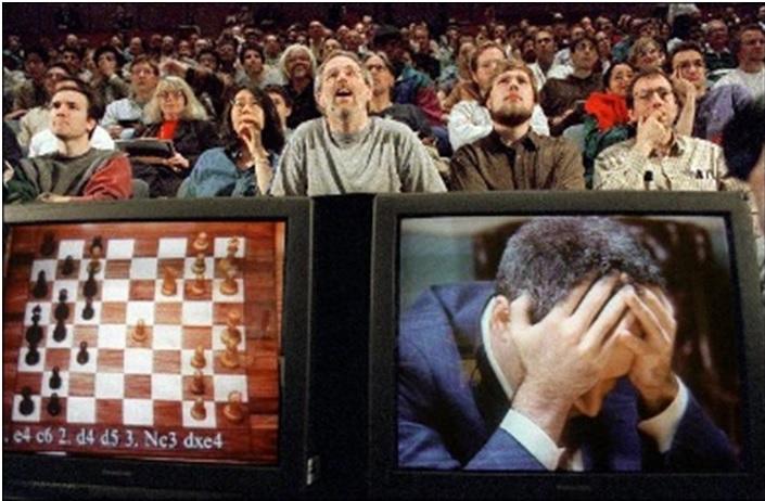 You searched for machine intelligence