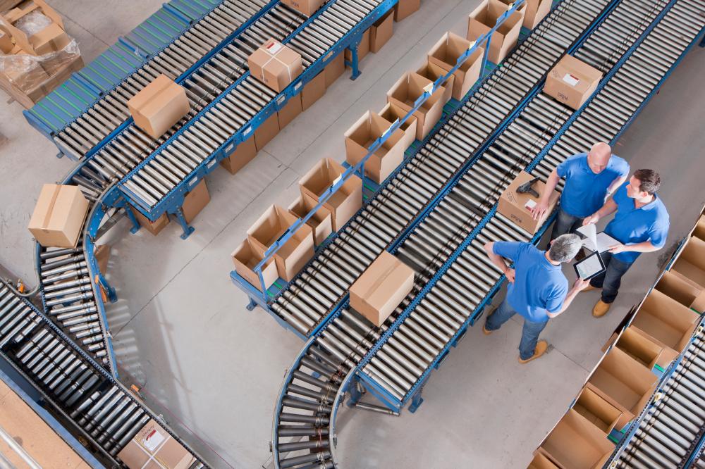 The Supply Chain Goes Digital: Opportunities And Challenges