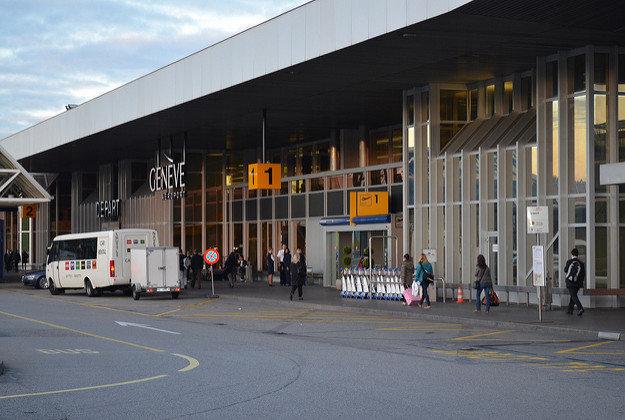 Robot to make airport luggage easier