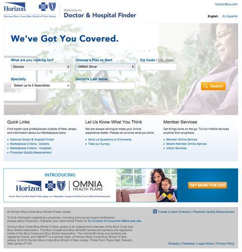 Horizon Prioritizes Data And Patient Experience