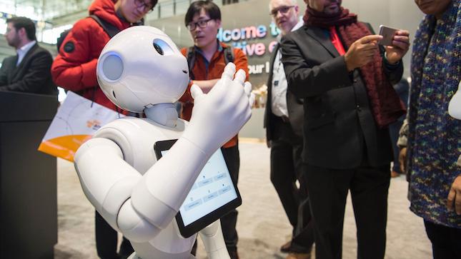 The government explores artificial intelligence