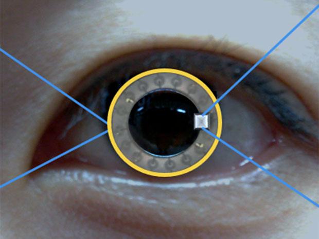 Smart contact lens monitors diabetes and delivers drugs