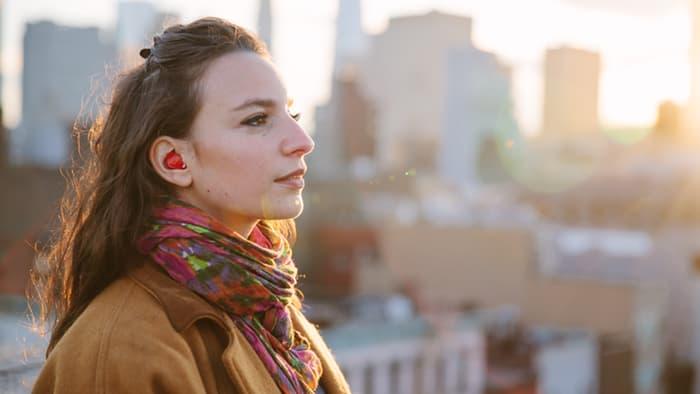 In-Ear device translates foreign languages in real time