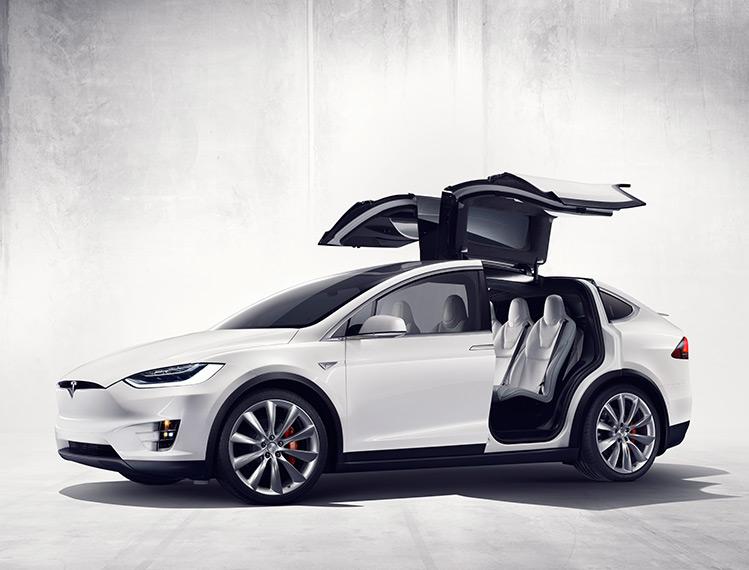 Tesla’s inspired over a dozen new electric vehicle rivals
