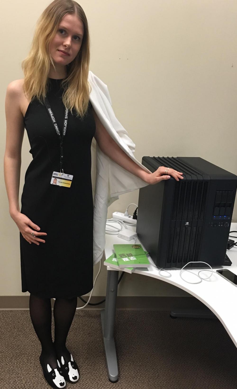 Deep learning system for drug discovery to be presented at the Machine Intelligence Summit in Berlin