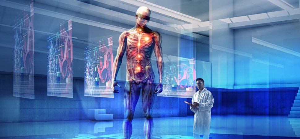 4 Totally Creepy Disruptive Healthcare Technologies That Will Change Everything