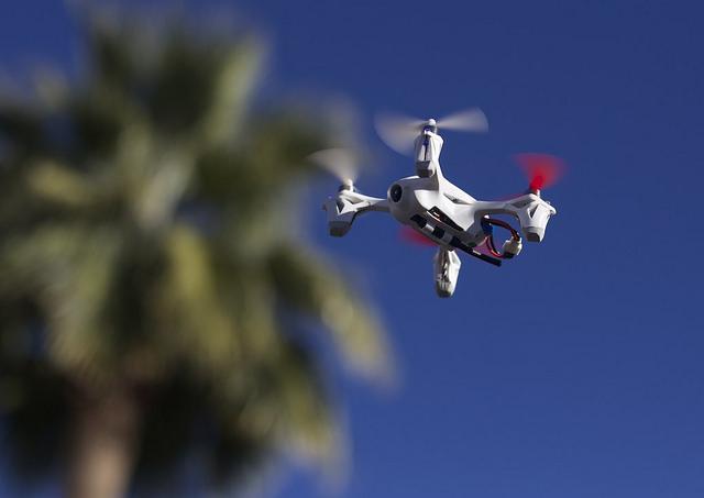 Weaponized drone swarms will meet 60-kilowatt laser