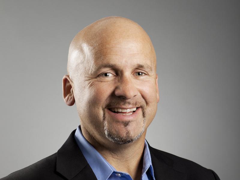 The five-minute CIO: Brian Lillie, Equinix