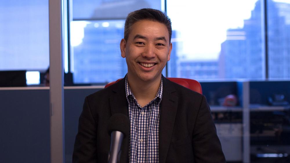 Full transcript: Bloomberg Beta partner James Cham on Too Embarrassed to Ask