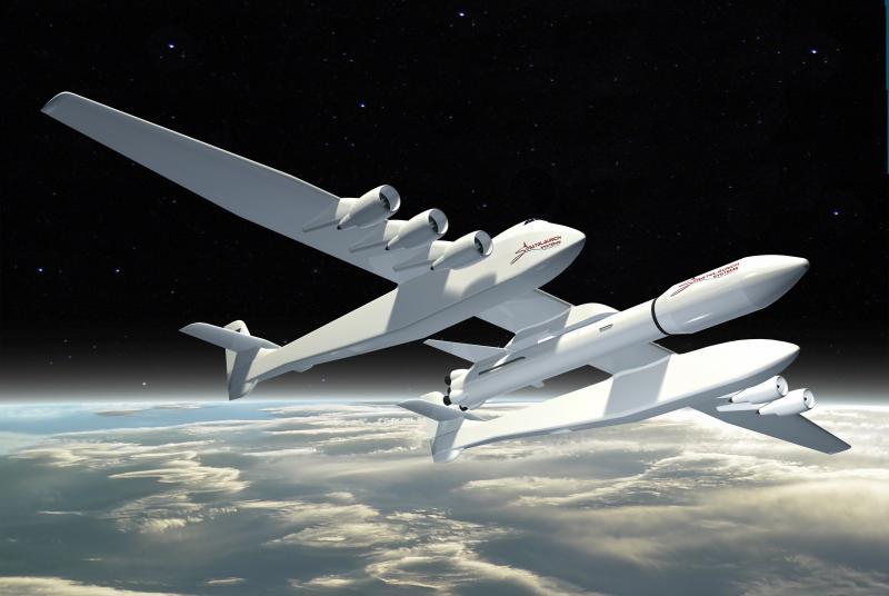 Stratolaunch – Tackling the Space Challenge