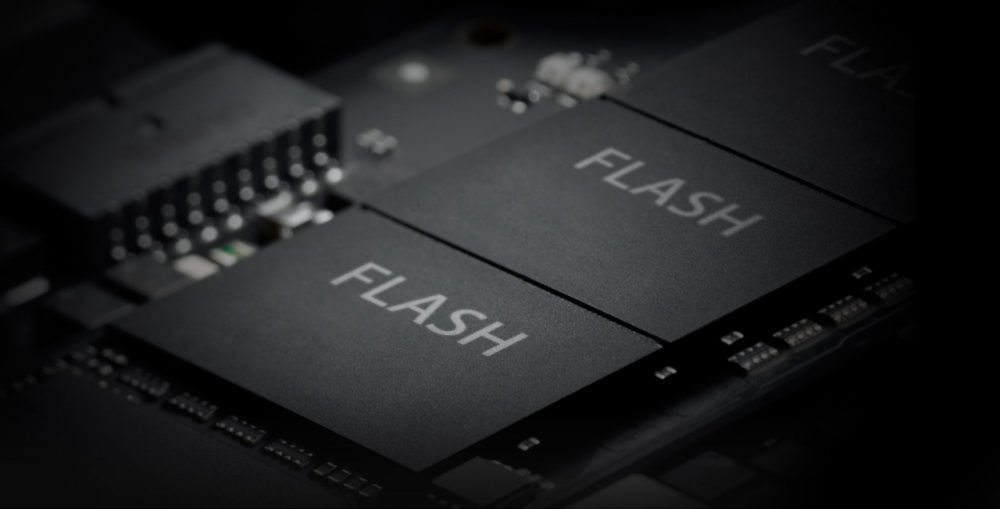 Advance Your Data Analytics Performance in a 'Flash'