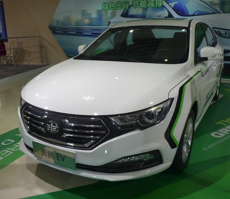 Chinese Electric Car Sales Up 162% So Far This Year