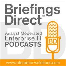 Dana Gardner's BriefingsDirect: Big data and cloud combo spark momentous genomic medicine advances at HudsonAlpha
