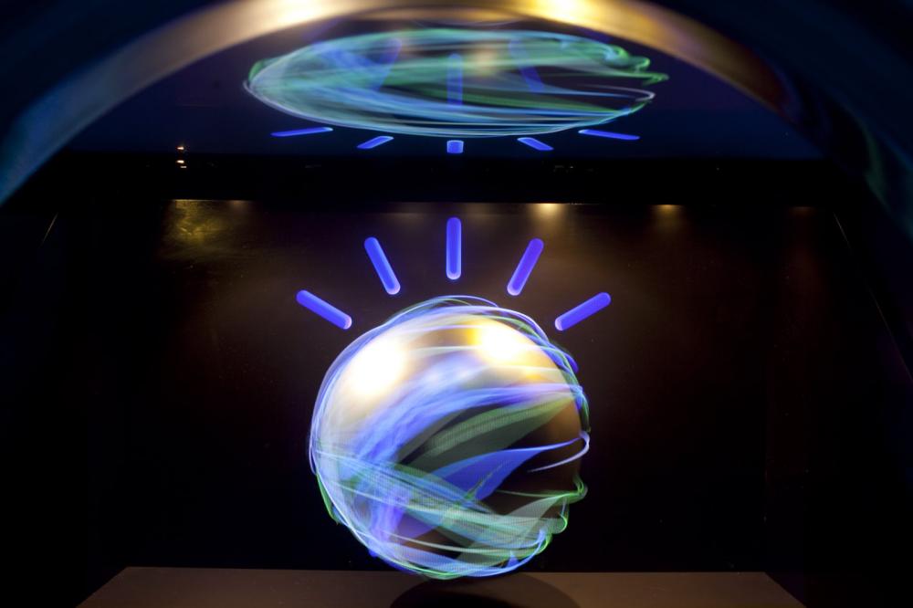 IBM’s Watson saves a woman from leukemia