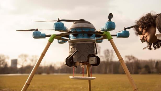 Mine-hunting drone could make the world a safer place
