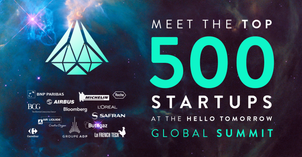 Hello Tomorrow Global Summit 2016