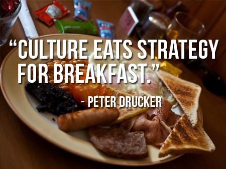 Nonprofit Organizational Culture Eats Big Data for Lunch
