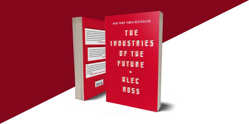 [Book Review] Industries of the future: robotics, genomics