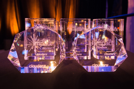 Congratulations to the 2016 Data Impact Award Winners!