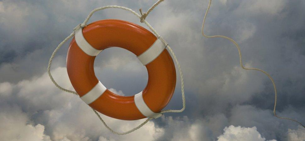 The 1 Life Preserver That Will Keep Your Company From Drowning in Information