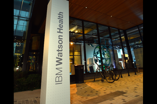 With IBM's Watson, GlaxoSmithKline tackles sniffle and cough questions