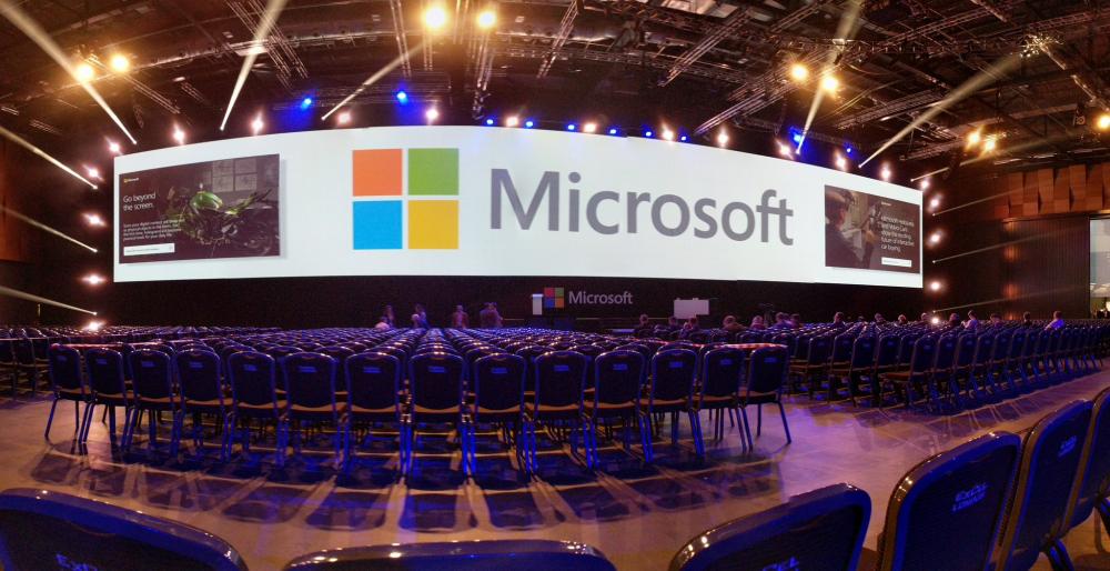 Future Decoded 2016: Live