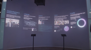 Augmenting versus artificial intelligence at World of Watson