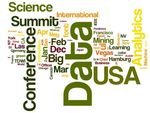 100+ Upcoming Meetings in Analytics, Big Data, Data Mining, Data Science: January and Beyond